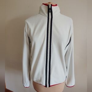 Barrage Collection fleece jacket